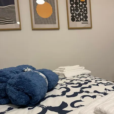 דירה Trastevere Cozy Retreat *