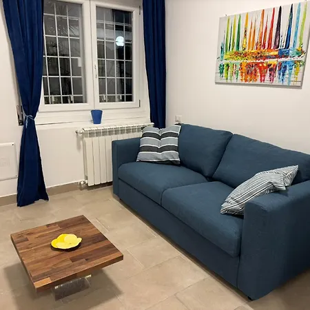 Trastevere Cozy Retreat דירה *