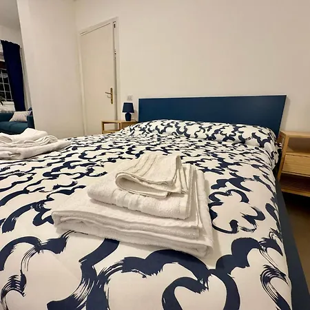 Trastevere Cozy Retreat דירה