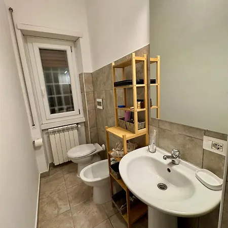 דירה Trastevere Cozy Retreat