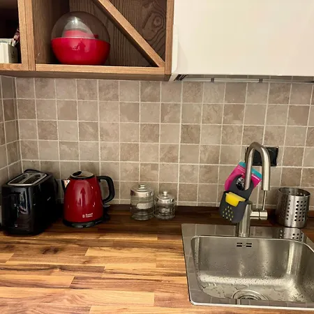 דירה Trastevere Cozy Retreat רומא