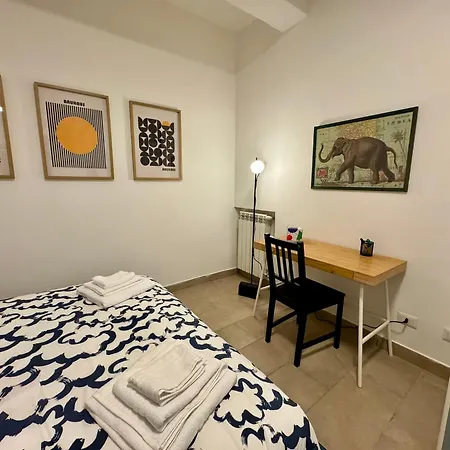Trastevere Cozy Retreat רומא
