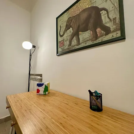 דירה Trastevere Cozy Retreat