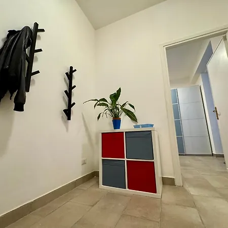 Trastevere Cozy Retreat דירה