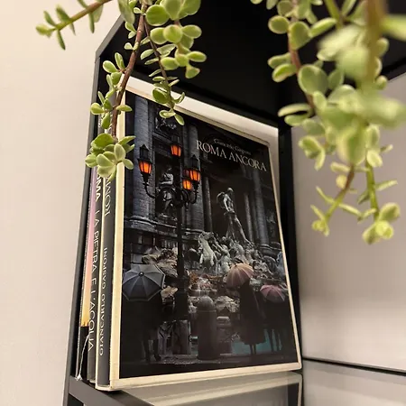 Appartement Trastevere Cozy Retreat