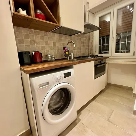 Trastevere Cozy Retreat Appartement Rome