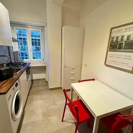 Trastevere Cozy Retreat * Rome