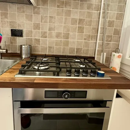 Appartement Trastevere Cozy Retreat