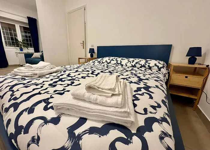 Trastevere Cozy Retreat Apartmán