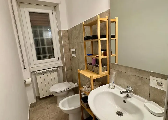 Apartmán Trastevere Cozy Retreat