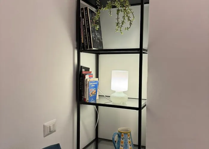 Apartmán Trastevere Cozy Retreat *