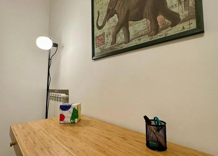 Apartmán Trastevere Cozy Retreat