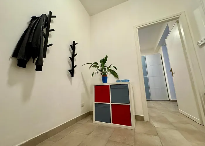 Trastevere Cozy Retreat Apartmán